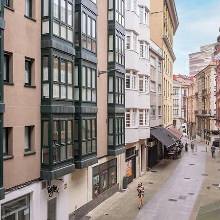 기욘 El Balcon De Santa Lucia 아파트 외부 사진