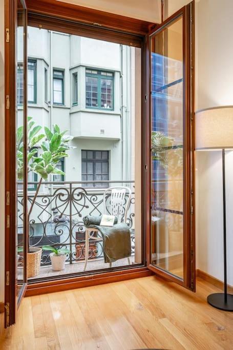 기욘 El Balcon De Santa Lucia 아파트 외부 사진