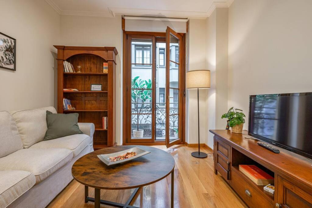 기욘 El Balcon De Santa Lucia 아파트 외부 사진